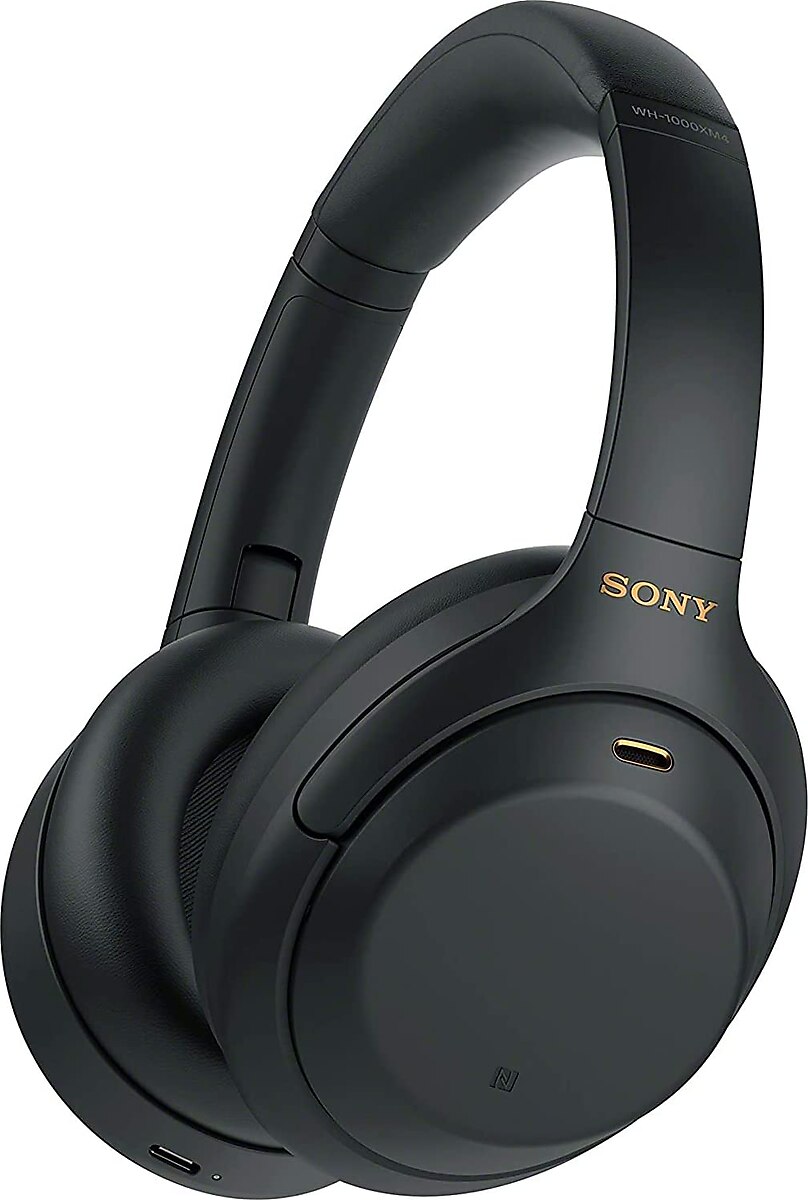 Sony WH-1000XM4 Siyah Kulak Üstü Bluetooth Kulaklık Fiyatı, Özellikleri ...