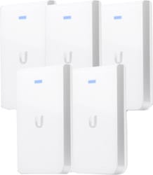 Ubiquiti  UAP-AC-IW-PRO-5 1300 Mbps 5'li Access Point