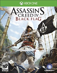 Ubisoft  Assassins Creed IV Black Flag Xbox One Oyunu