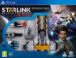 Ubisoft  Starlink Battle for Atlas PS4 Oyunu