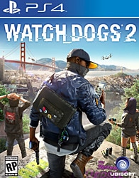 Ubisoft  Watch Dogs 2 PS4 Oyunu