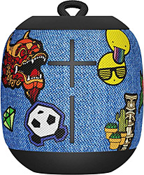 Ultimate Ears  Wonderboom Patches Bluetooth Hoparlör