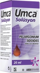 Umca  Damla Solüsyon 20 ml