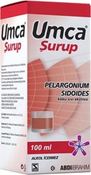 Umca  Şurup 100 ml