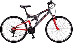 Ümit  Pegretta 2451 V 21 Vites 24 Jant Erkek Dağ Bisikleti