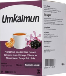 Umkaimun  180 gr 15 Saşe