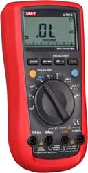 Uni-t  UT61C Dijital Multimetre