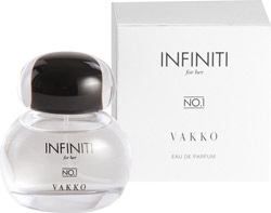Vakko  Infiniti For Her No:1 EDP 100 ml Kadın Parfüm