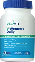 Velavit  V-Womens Daily 30 Tablet