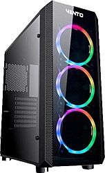 Vento  VG04F Led Fanlı ATX Oyuncu Kasası