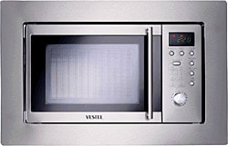 Vestel  AMD-2011 X 20 lt Inox Ankastre Mikrodalga Fırın
