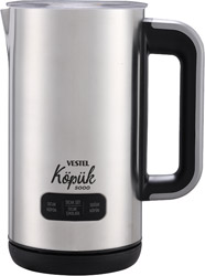Vestel  Köpük 5000 Süt Isıtıcı ve Köpürtücü
