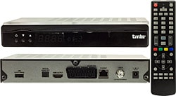 Vestel  Tivibu S7720 Ethernet Girişli Full HD Metal Kasalı Uydu Alıcısı