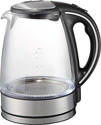 Vestel  V-Brunch 2000 Glass Inox 2200 W 1.7 lt Cam Kettle