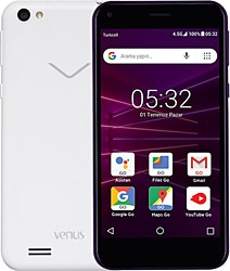 Vestel  Venus Go 8 GB Beyaz