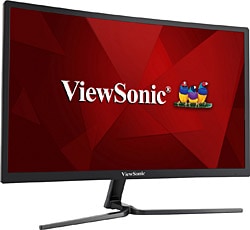 ViewSonic  VX2458-C-MHD 23.6" 1 ms Full HD Curved 144 Hz Oyuncu Monitörü