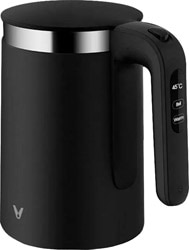 Viomi  Smart V-SK152B 1800 W 1.5 lt Akıllı Çelik Kettle Siyah