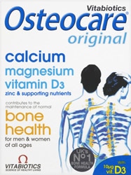 Vitabiotics  Osteocare 30 Tablet