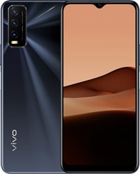 Vivo  Y20 64 GB Siyah