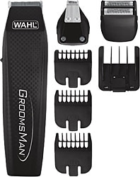 Wahl  5537-3016 GroomsMan All in One Erkek Bakım Seti