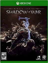 WB Games  Middle Earth Shadow Of War Xbox One Oyunu