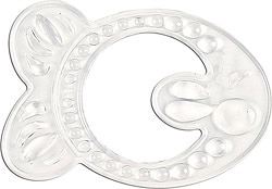 Wee Baby  858 Silikon Diş Halkası Dişlik