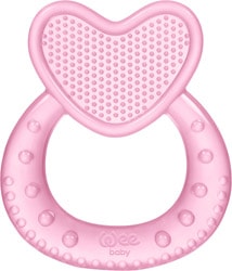 Wee Baby  912 Kalpli Silikon Diş Kaşıyıcı