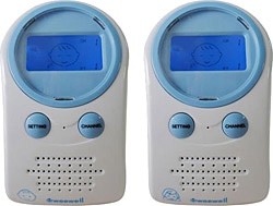 Weewell  WMA235 Bebek Telsizi