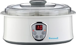 Weewell  WYM400 Yoğurt Yapma Makinesi