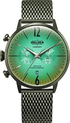 Welder  Moody WWRC419 Yeşil Erkek Kol Saati