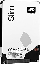 Western Digital  Blue WD7500LPCX SATA 3.0 5400 RPM 2.5" 750 GB Harddisk