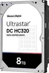 Western Digital  Ultrastar DC HC320 0B36404 SATA 3.0 7200 RPM 3.5" 8 TB Harddisk