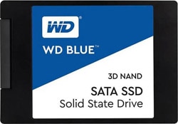 Western Digital  Blue WDS250G2B0A SATA 3.0 2.5" 250 GB SSD