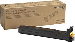 Xerox  106R01319 Sarı Toner