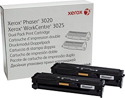 Xerox  106R03048 Siyah 2'li Toner