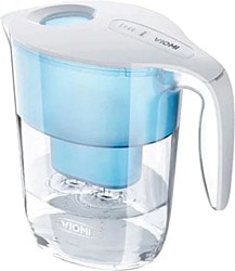 Xiaomi  Mi 1 lt Şeffaf Filtreli Su Arıtma Sürahisi