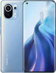 Xiaomi  Mi 11 256 GB Mavi