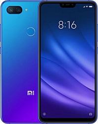 Xiaomi  Mi 8 Lite 128 GB Mavi