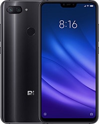 Xiaomi  Mi 8 Lite 64 GB Siyah