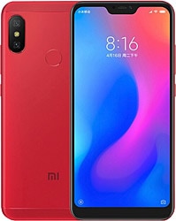 Xiaomi  Mi A2 Lite 64 GB Kırmızı