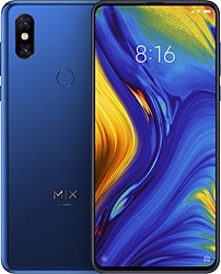 Xiaomi  Mi Mix 3 128 GB Mavi