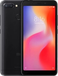 Xiaomi  Redmi 6 32 GB