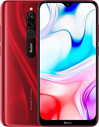 Xiaomi  Redmi 8 64 GB 4 GB Kırmızı