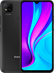 Xiaomi  Redmi 9C 64 GB 3 GB Gri