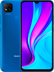 Xiaomi  Redmi 9C 64 GB 3 GB Mavi