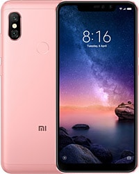 Xiaomi  Redmi Note 6 Pro 32 GB Pembe