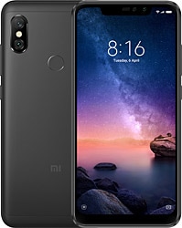 Xiaomi  Redmi Note 6 Pro 64 GB Siyah