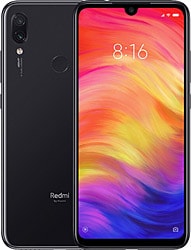 Xiaomi  Redmi Note 7 64 GB 4 GB Siyah
