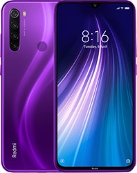 Xiaomi  Redmi Note 8 64 GB 4 GB Mor