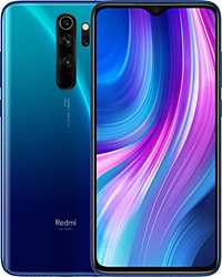 Xiaomi  Redmi Note 8 Pro 64 GB Mavi
